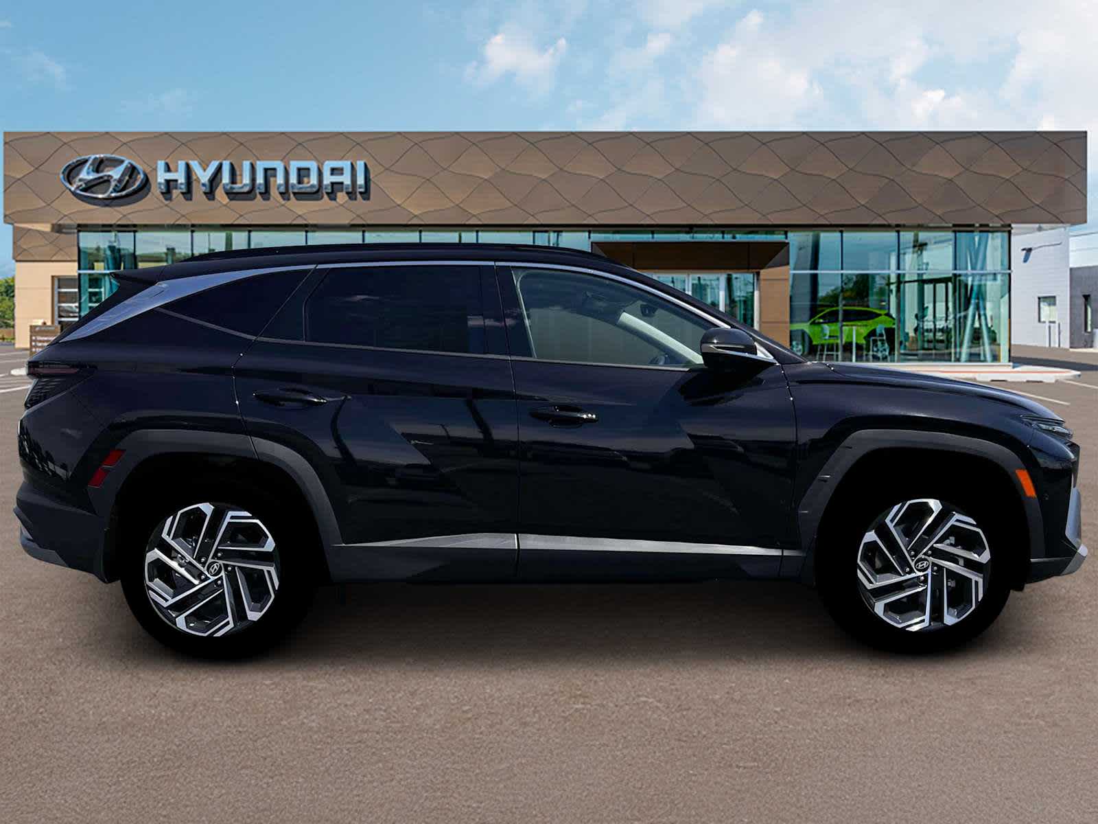 Thumbnail: 2026 Hyundai Tucson - 9