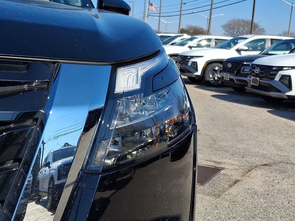 Thumbnail: 2024 Nissan Pathfinder - 9