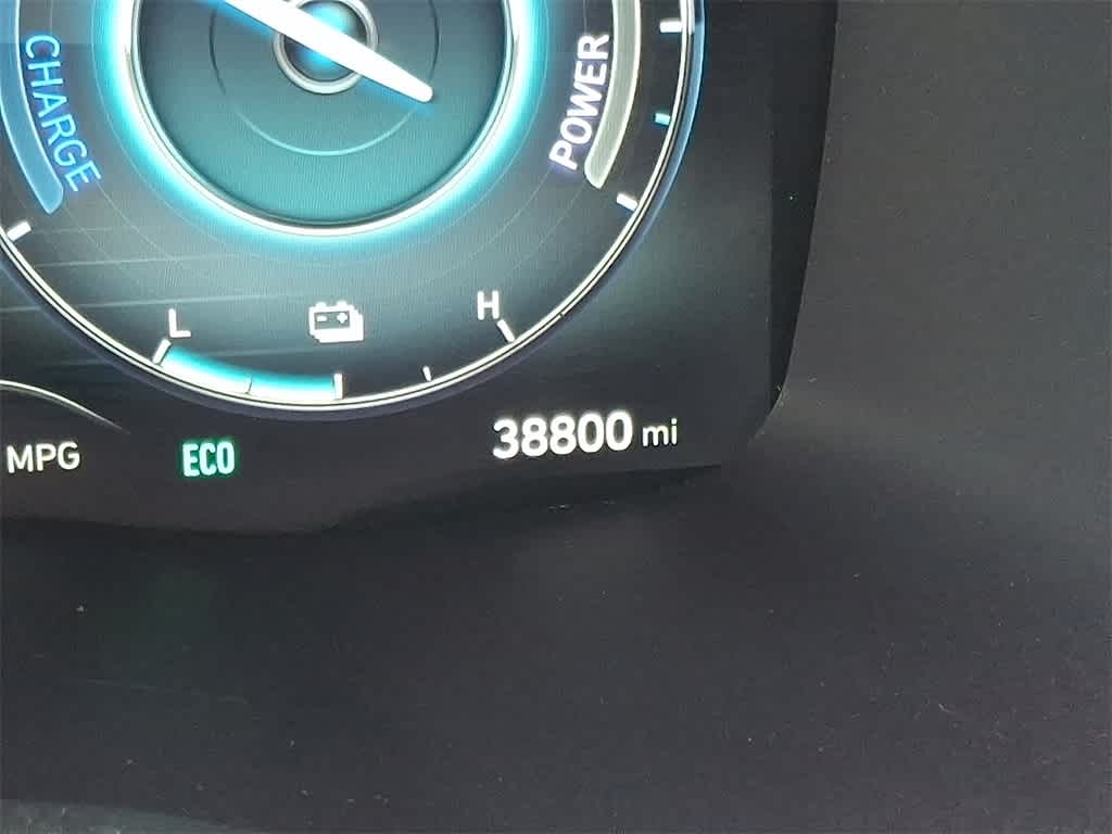 Thumbnail: 2023 Hyundai Santa Fe - 17