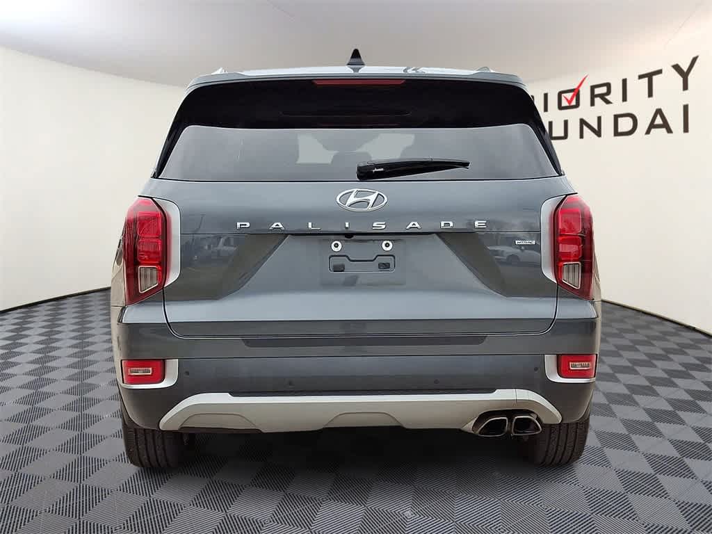 Thumbnail: 2022 Hyundai Palisade - 5