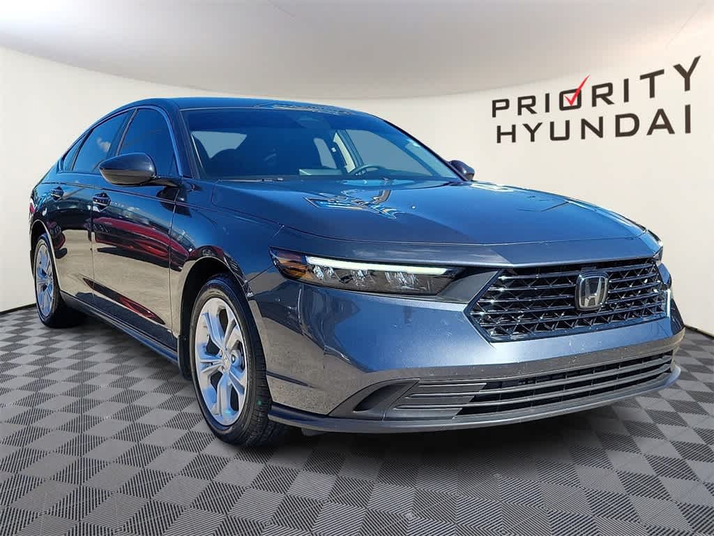 Thumbnail: 2025 Honda Accord - 3