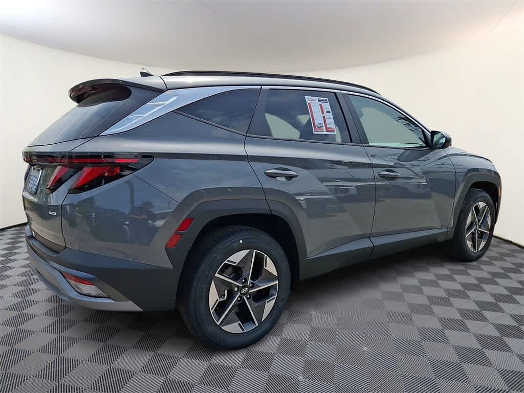 Thumbnail: 2025 Hyundai Tucson - 4