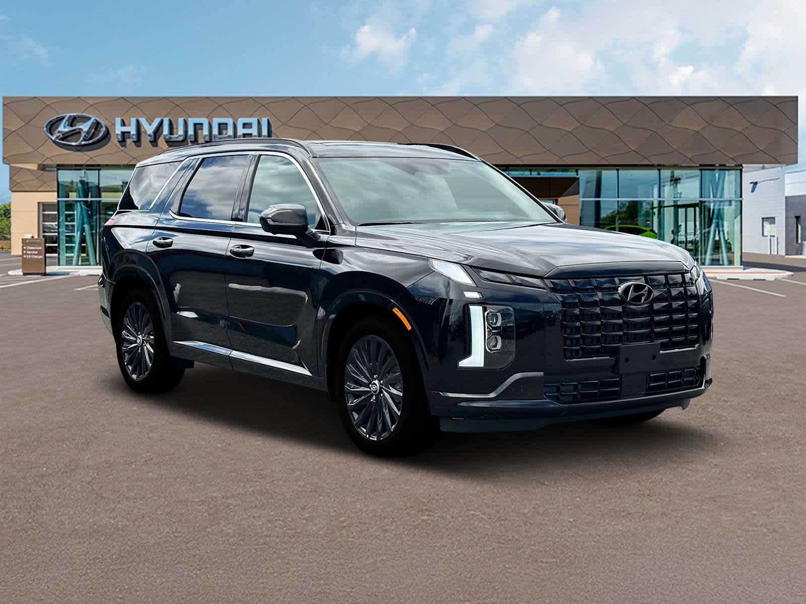 Thumbnail: 2025 Hyundai Palisade - 11