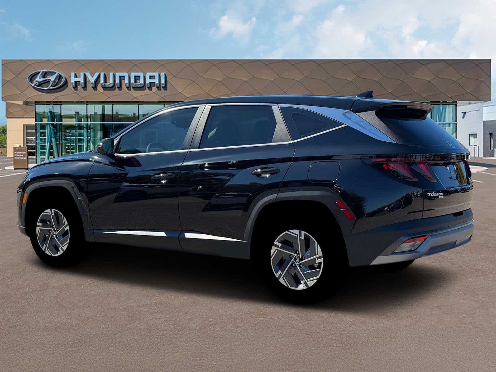 Thumbnail: 2026 Hyundai Tucson - 4