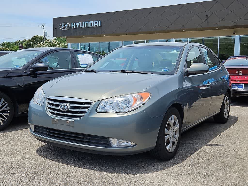 Thumbnail: 2010 Hyundai Elantra - 1