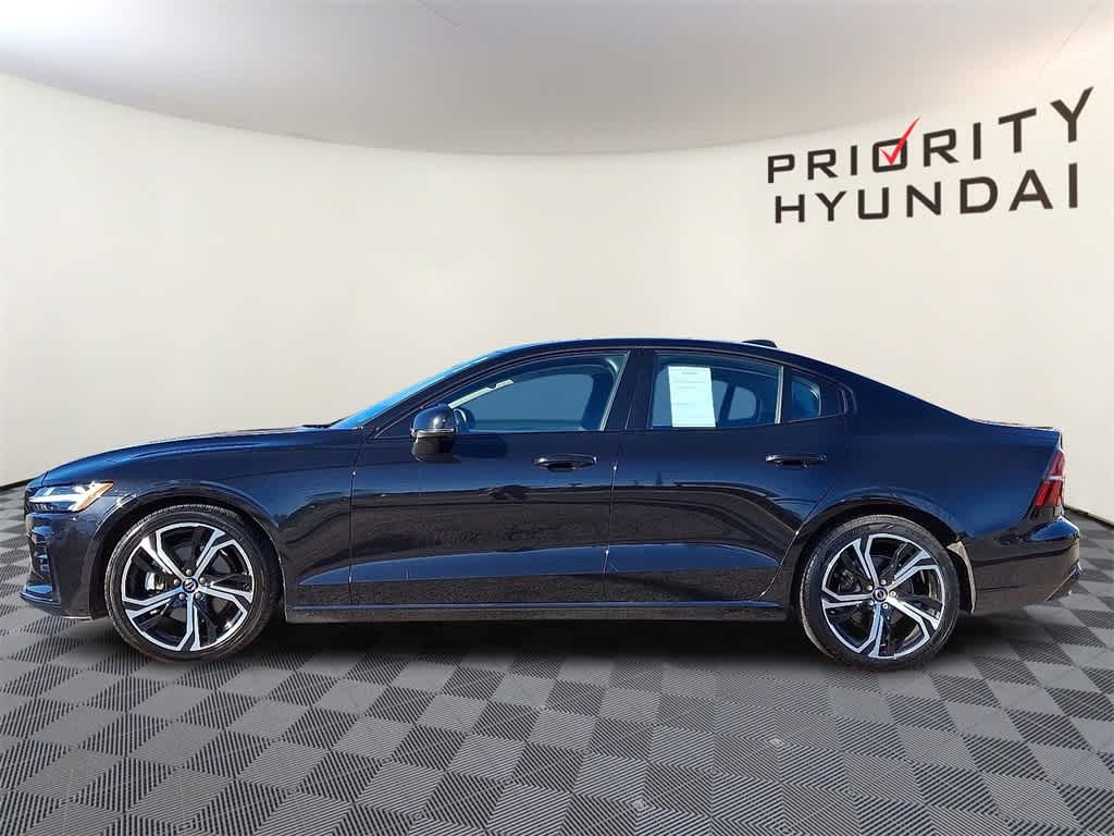 Thumbnail: 2024 Volvo S60 - 7