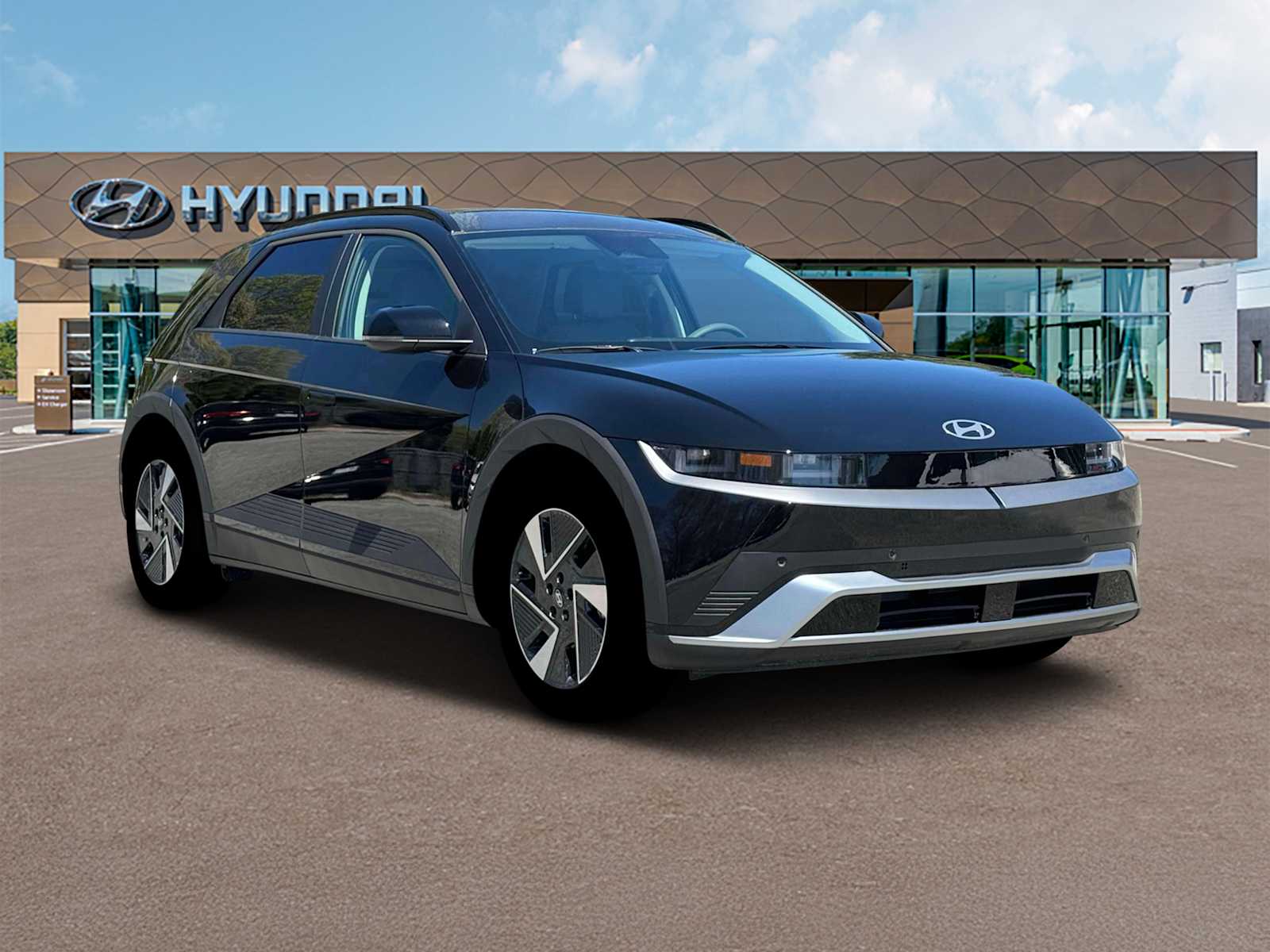 Thumbnail: 2025 Hyundai Ioniq 5 - 11