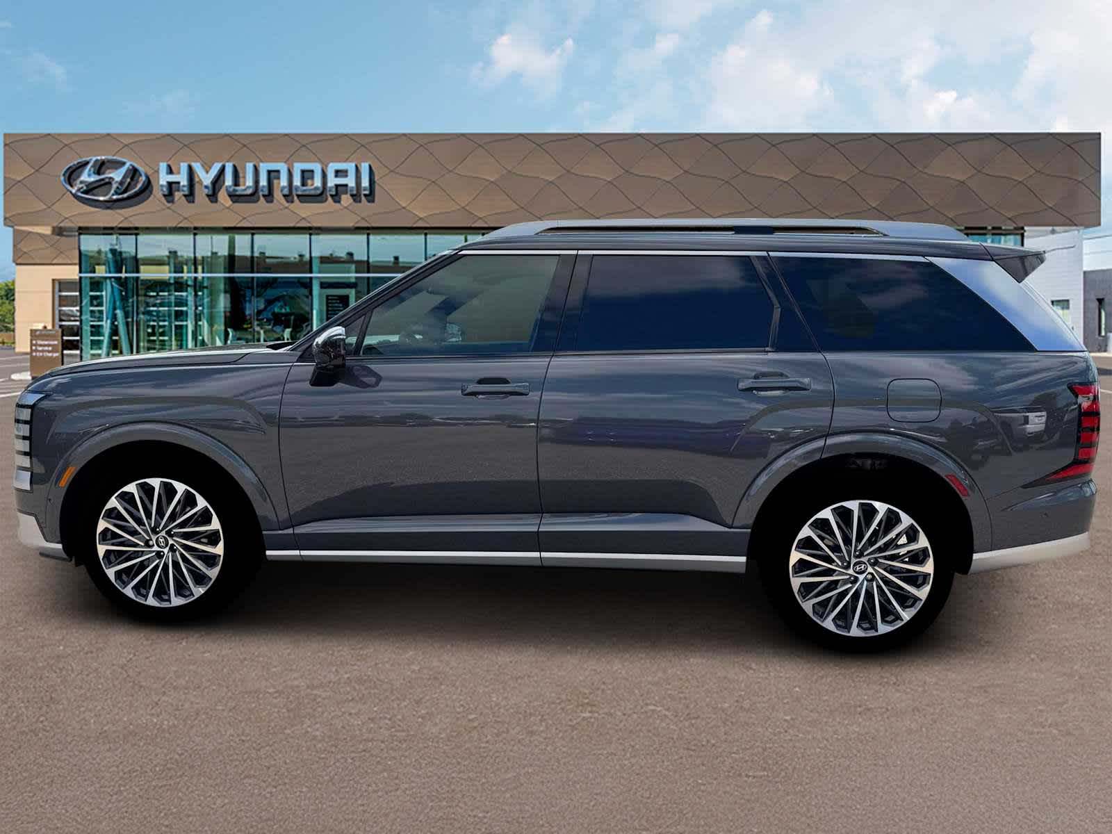 Thumbnail: 2026 Hyundai Palisade - 3