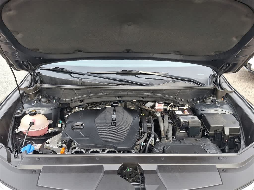 Thumbnail: 2022 Hyundai Santa Cruz - 28