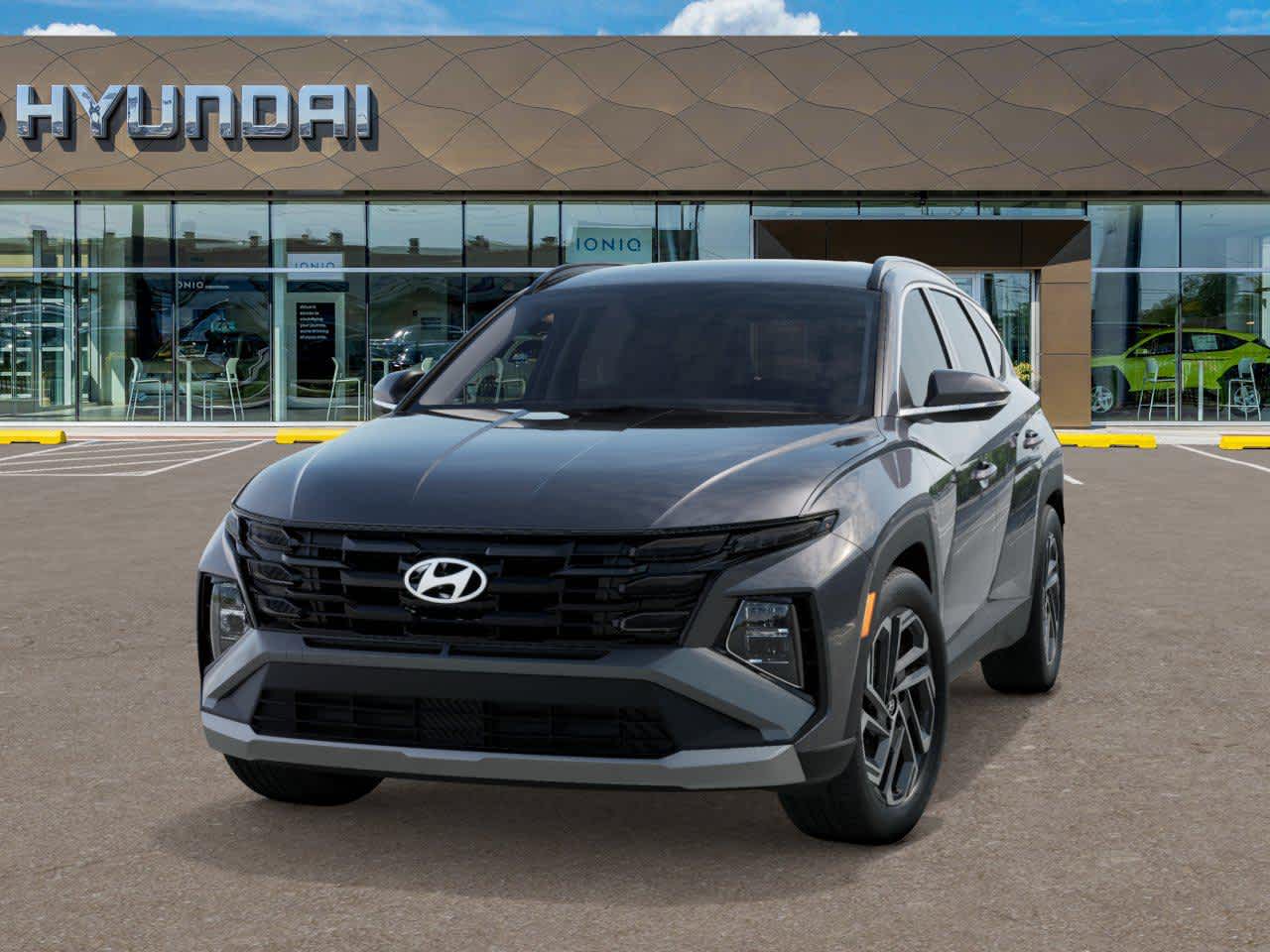 Thumbnail: 2026 Hyundai Tucson - 6