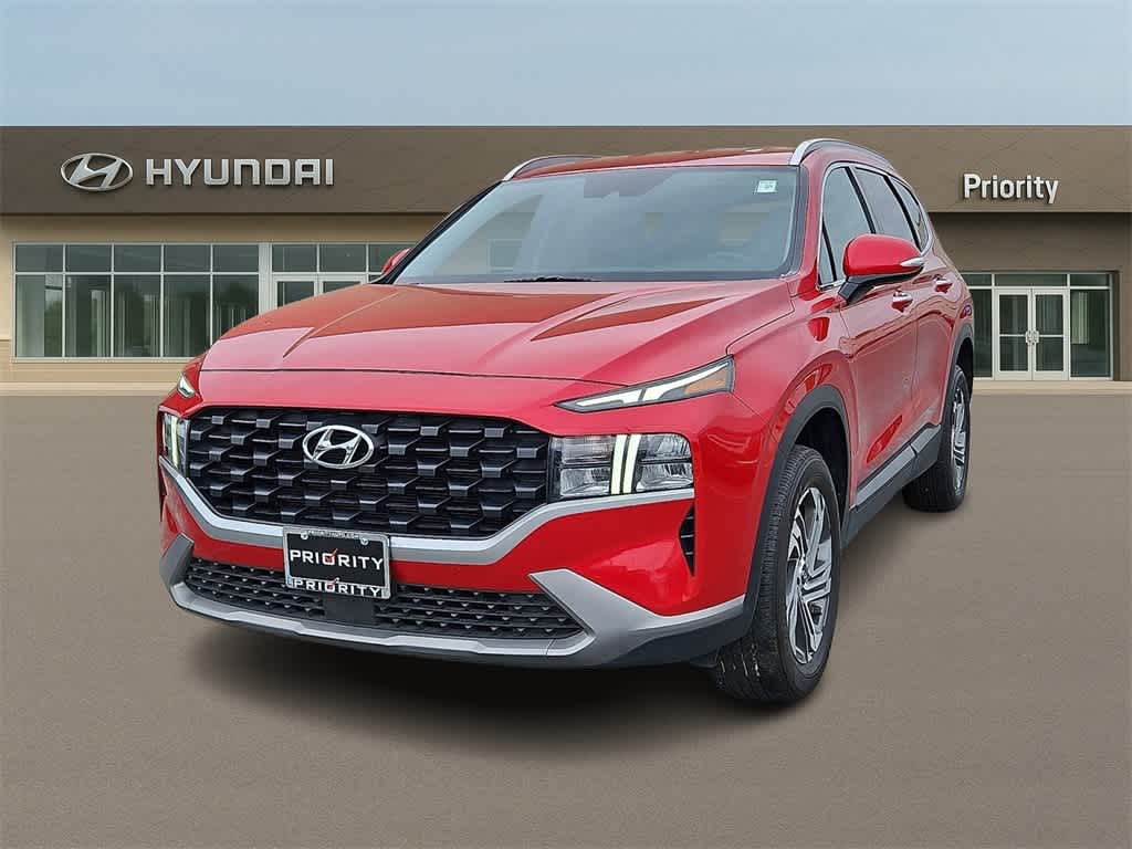 2023 Hyundai Santa Fe SEL -
                  Chesapeake, VA