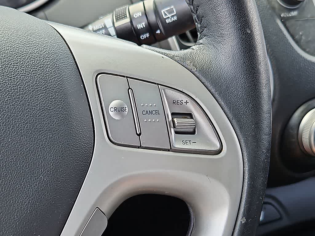 Thumbnail: 2013 Hyundai Tucson - 19