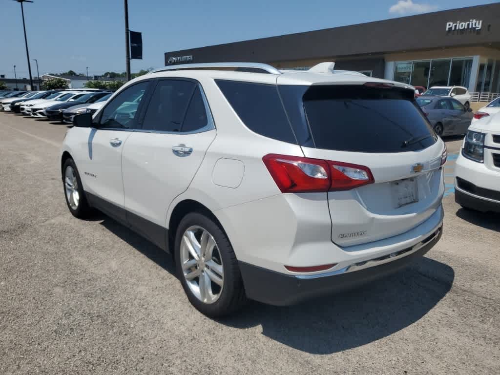 Thumbnail: 2018 Chevrolet Equinox - 7