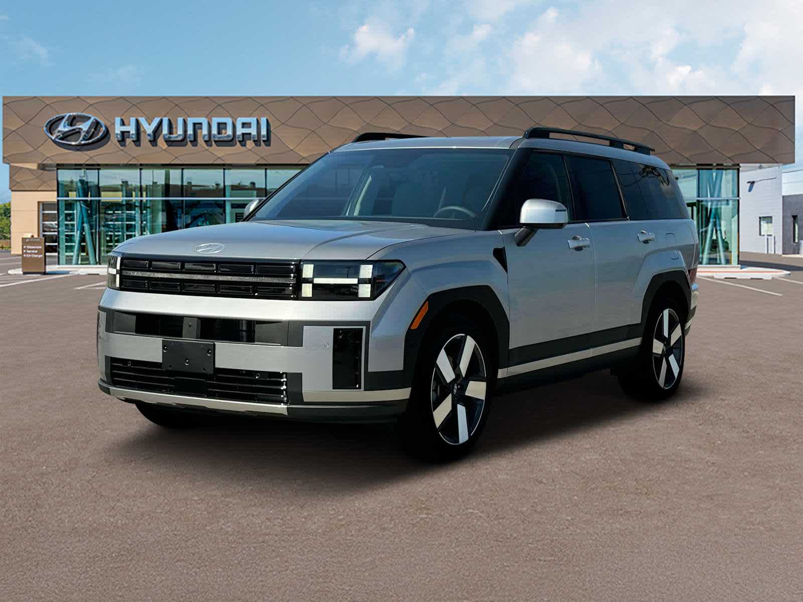 Thumbnail: 2026 Hyundai Santa Fe - 1