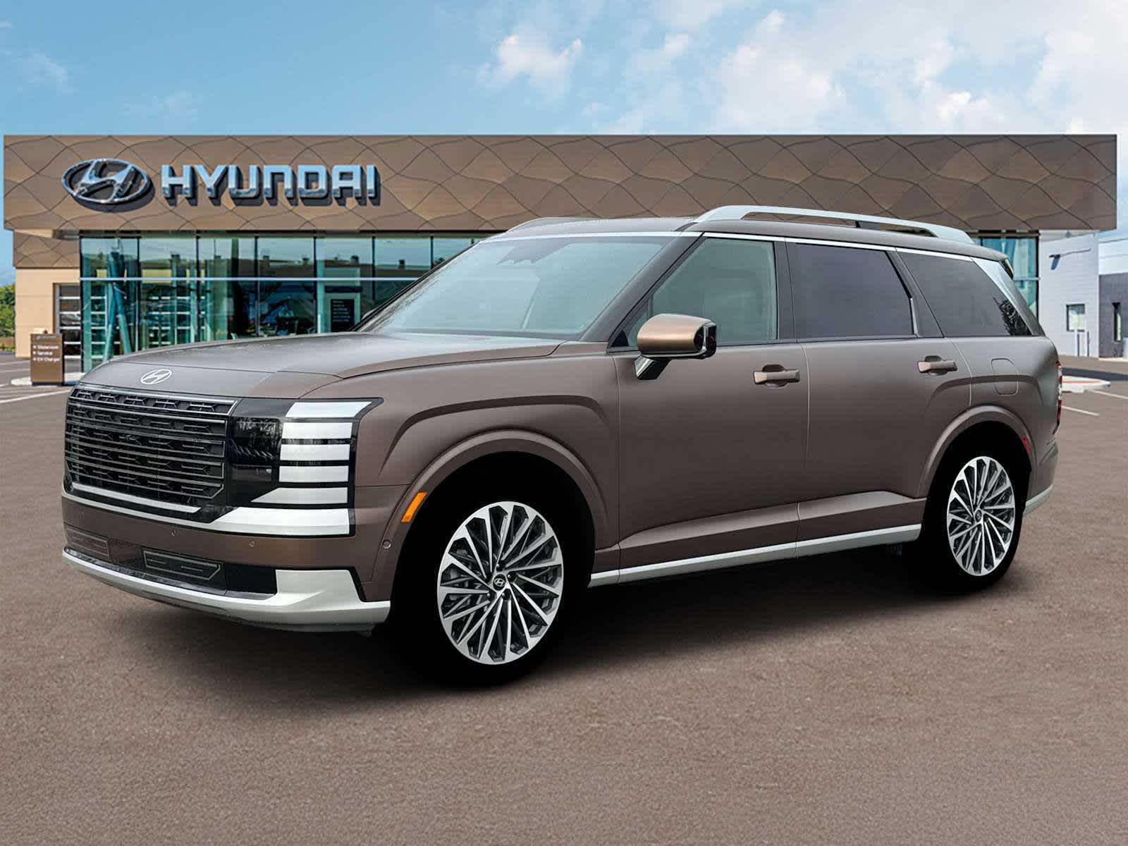 Thumbnail: 2026 Hyundai Palisade - 2