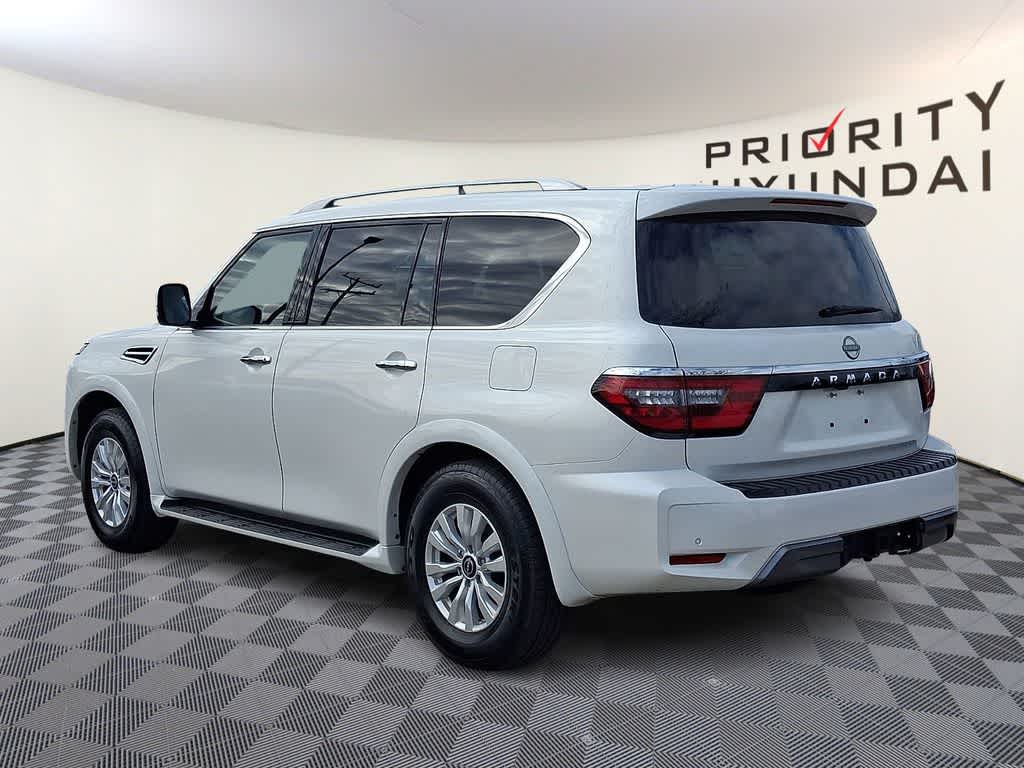 Thumbnail: 2024 Nissan Armada - 6