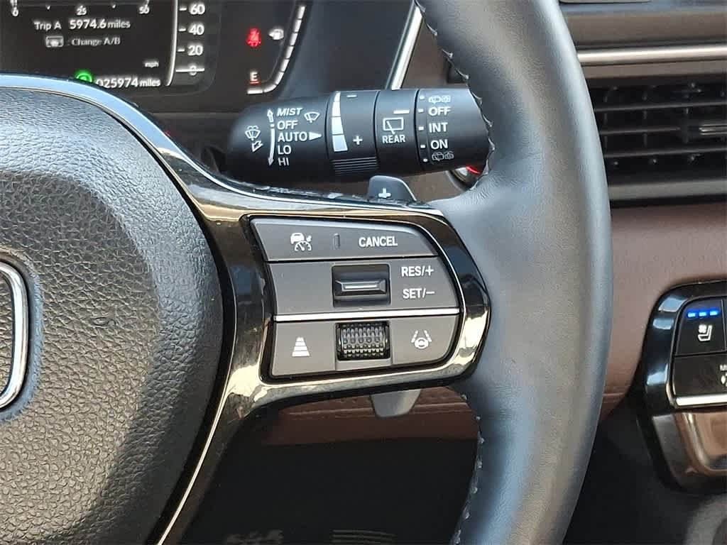 Thumbnail: 2025 Honda Pilot - 23