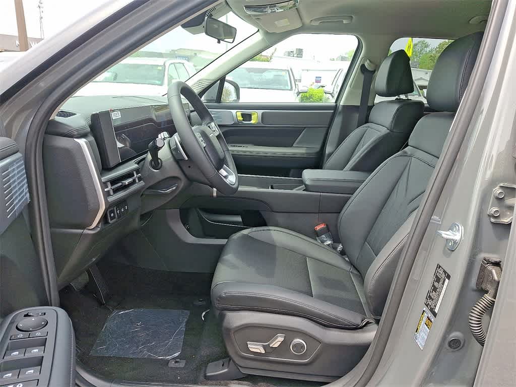2025 Hyundai Santa Fe SEL 12