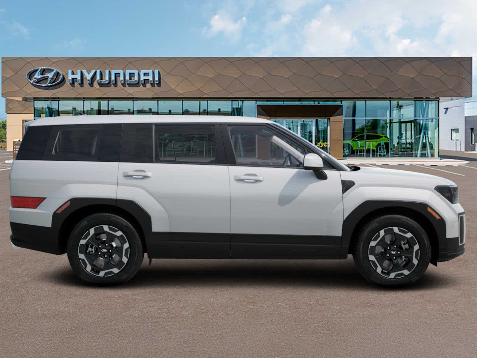 Thumbnail: 2026 Hyundai Santa Fe - 5