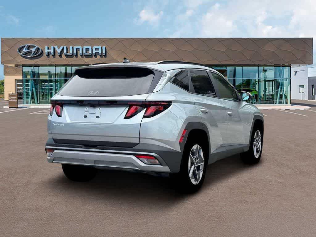 Thumbnail: 2026 Hyundai Tucson - 18
