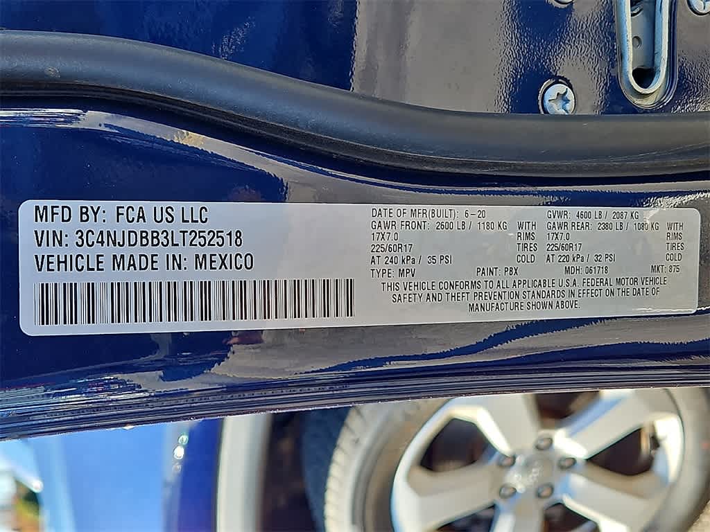 Thumbnail: 2020 Jeep Compass - 25