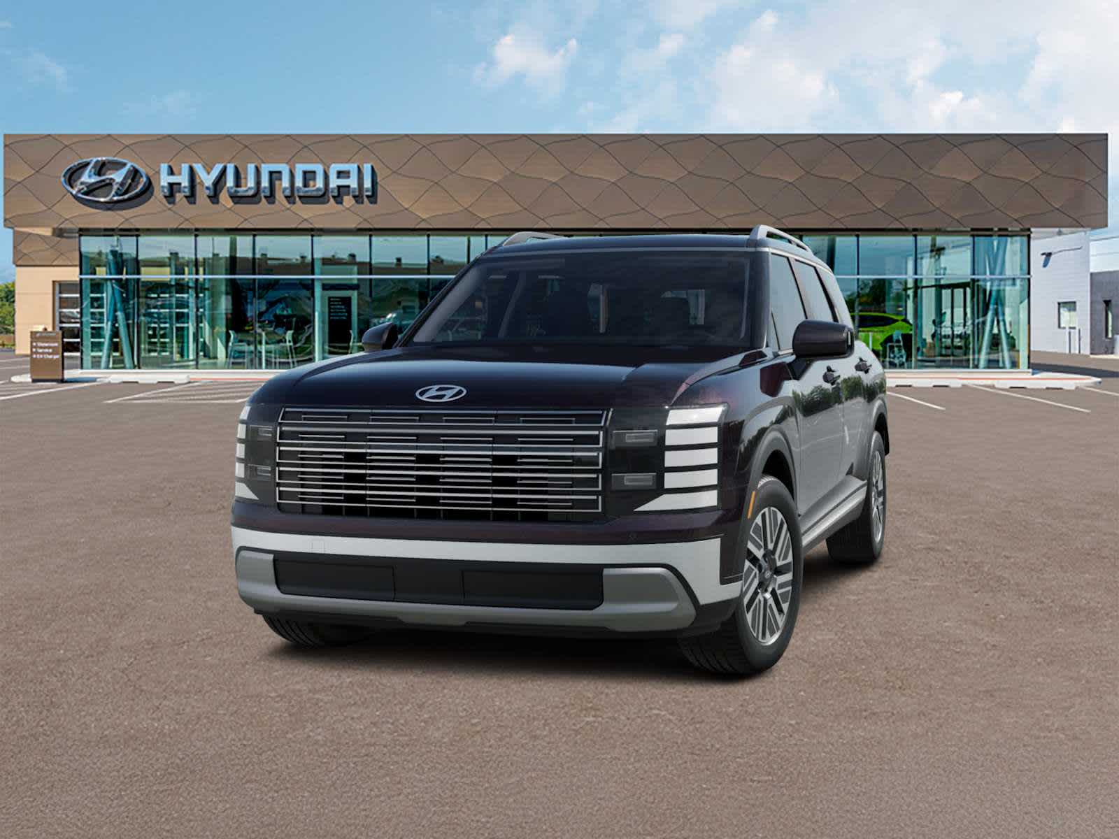Thumbnail: 2026 Hyundai Palisade - 1