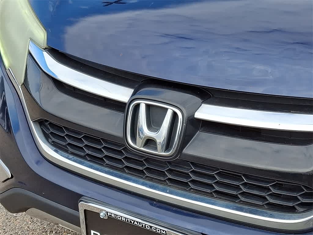 Thumbnail: 2015 Honda CR-V - 28