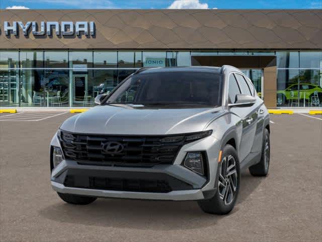 Thumbnail: 2025 Hyundai Tucson - 6