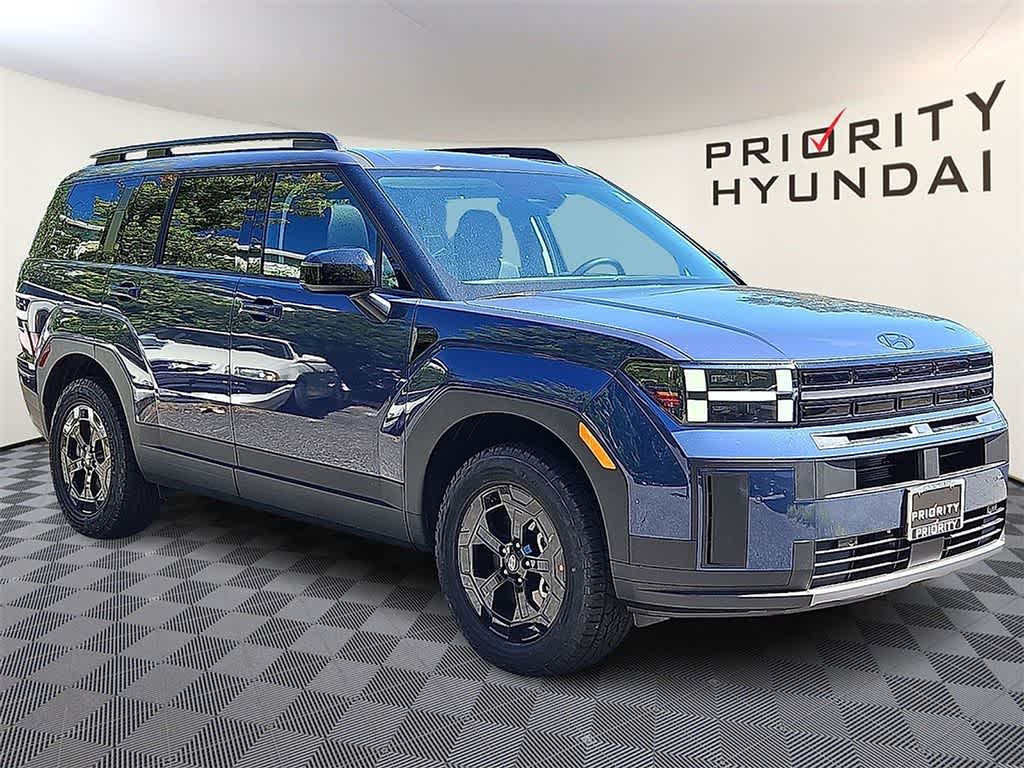 Thumbnail: 2026 Hyundai Santa Fe - 3