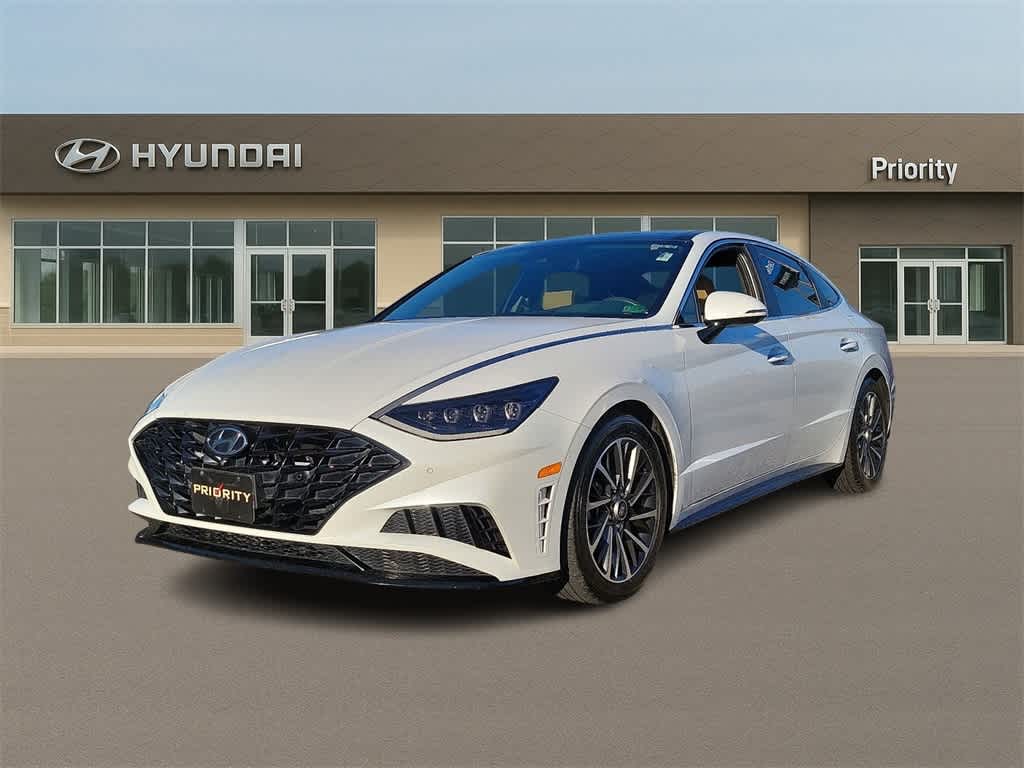 Thumbnail: 2021 Hyundai Sonata - 1