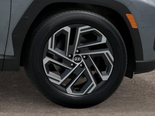 Thumbnail: 2025 Hyundai Tucson - 8