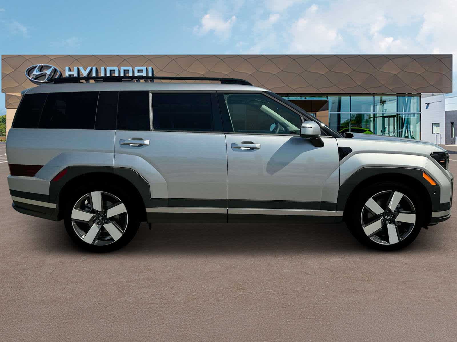 Thumbnail: 2026 Hyundai Santa Fe - 9