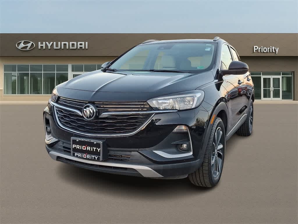 2021 Buick Encore GX Select -
                  Chesapeake, VA