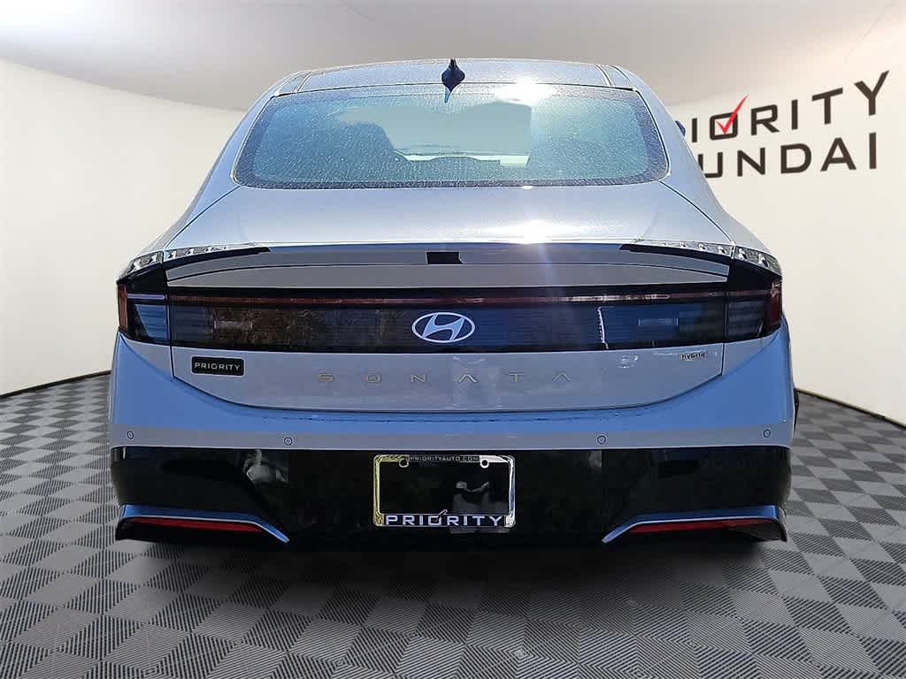 Thumbnail: 2026 Hyundai Sonata - 5
