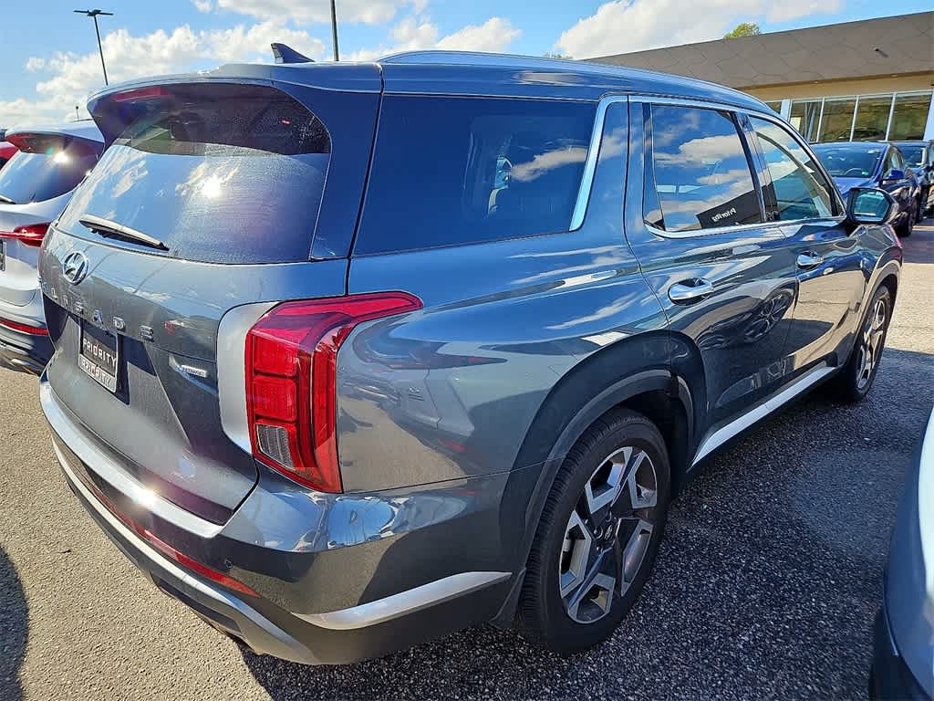 Thumbnail: 2023 Hyundai Palisade - 3