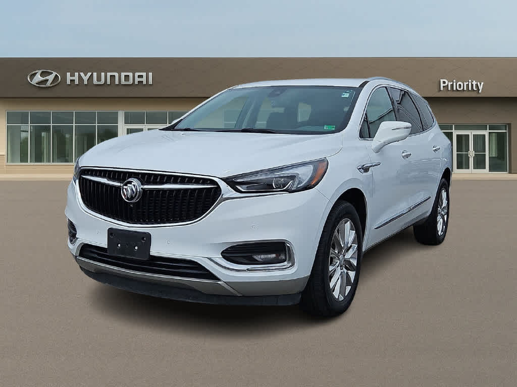 2020 Buick Enclave Premium