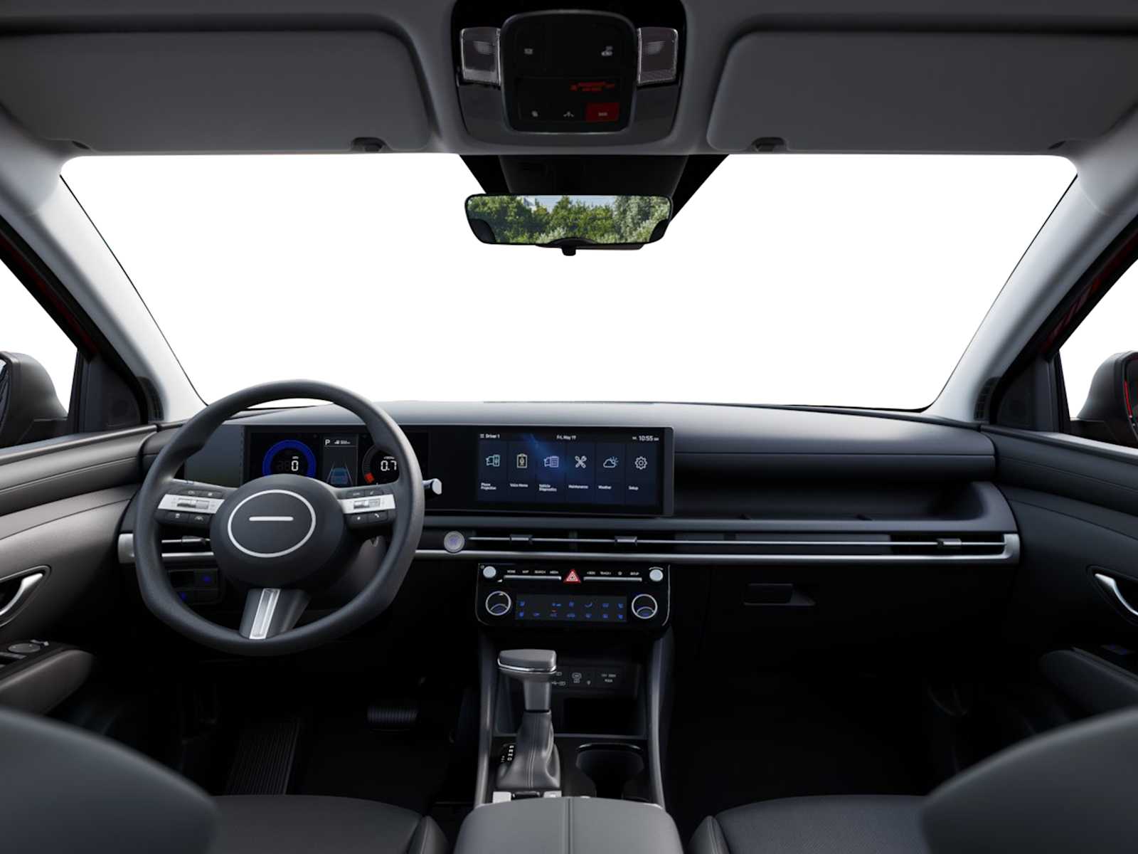 Thumbnail: 2026 Hyundai Tucson - 8