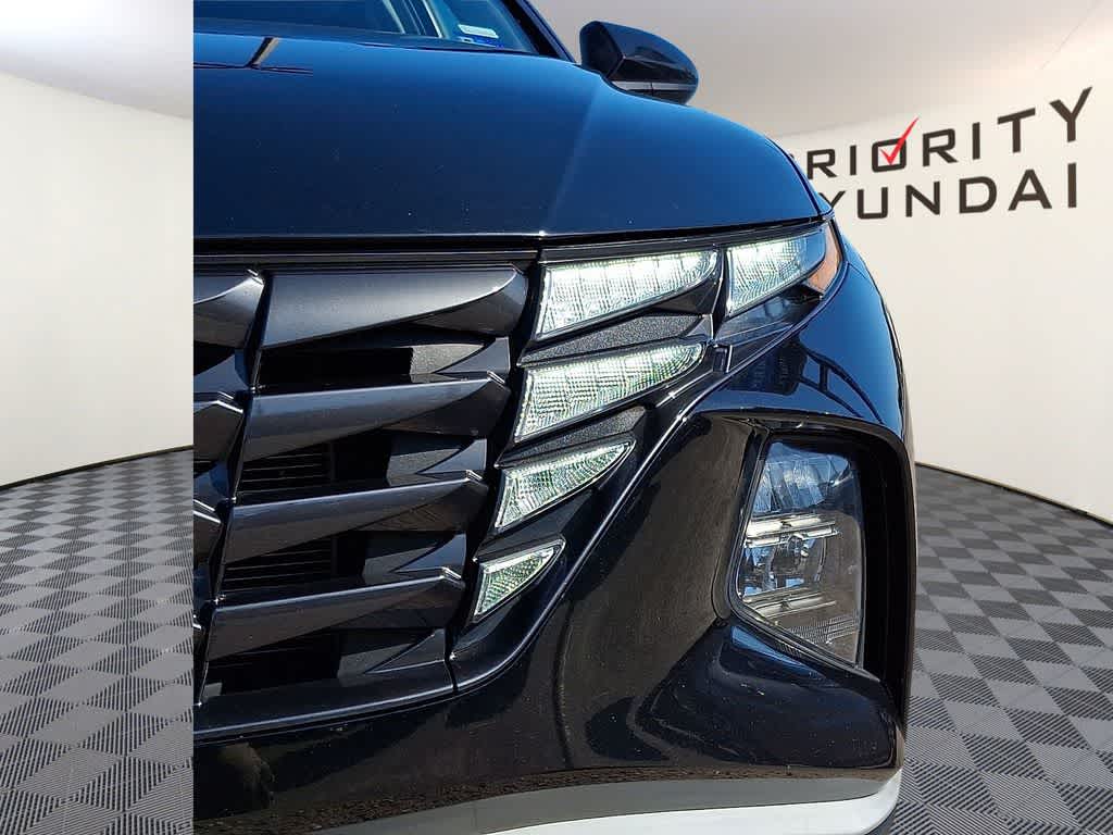 Thumbnail: 2024 Hyundai Tucson - 8