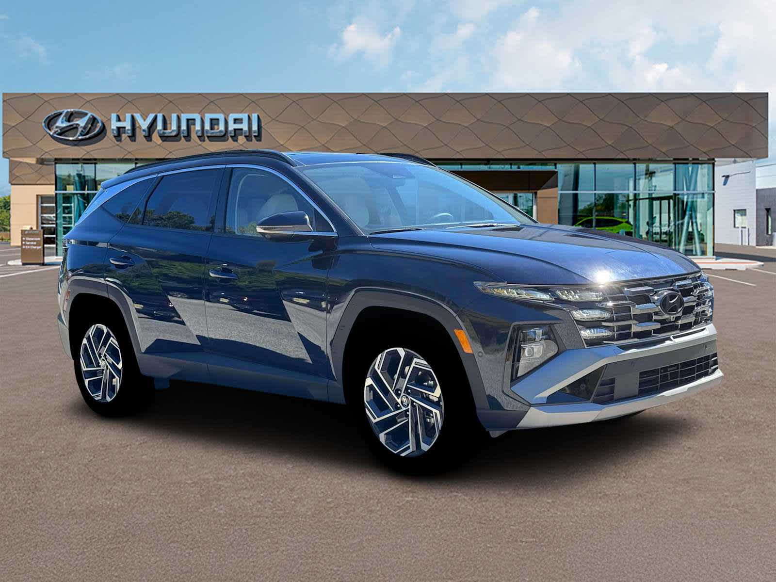 Thumbnail: 2026 Hyundai Tucson - 10
