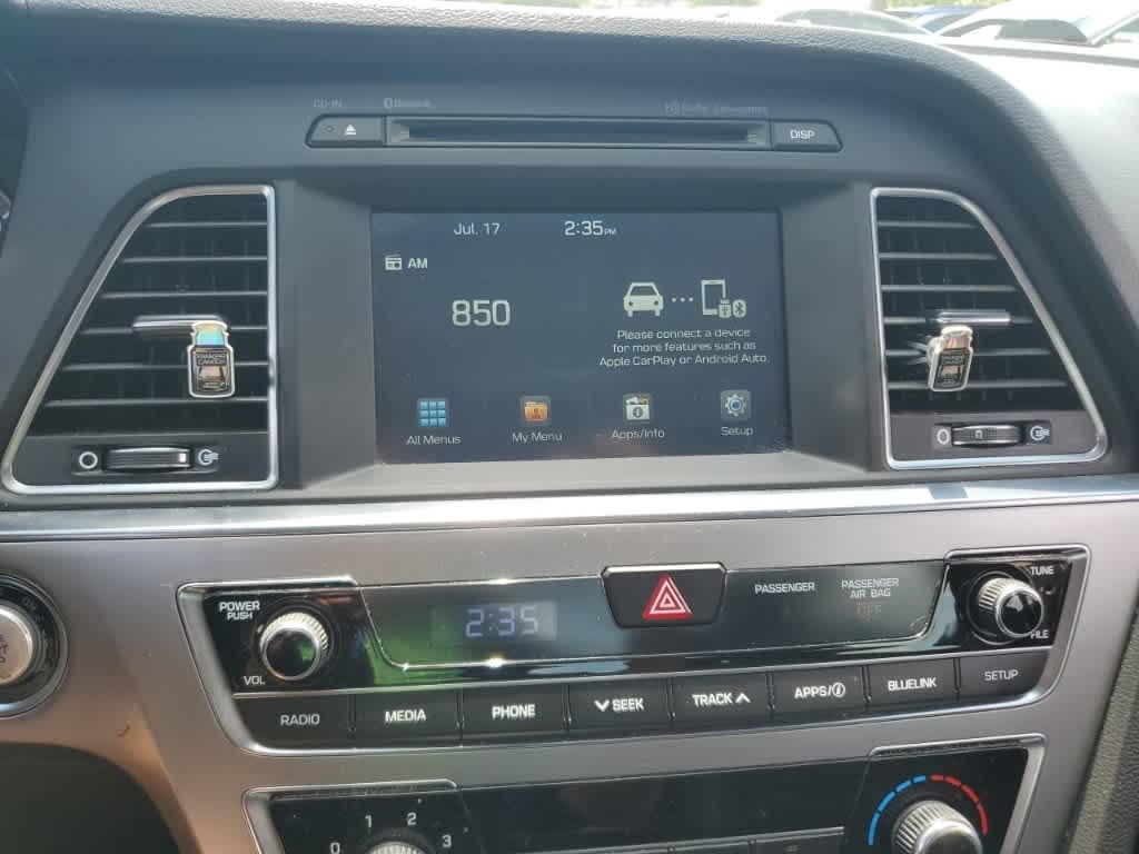 Thumbnail: 2017 Hyundai Sonata - 20
