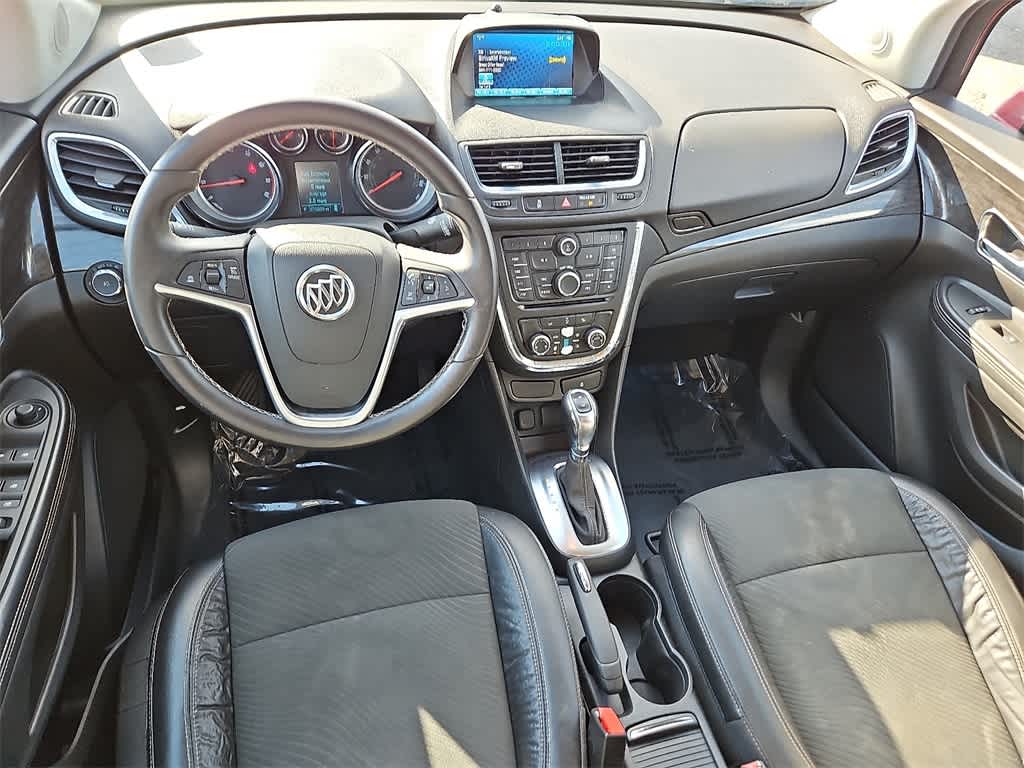 Thumbnail: 2014 Buick Encore - 11
