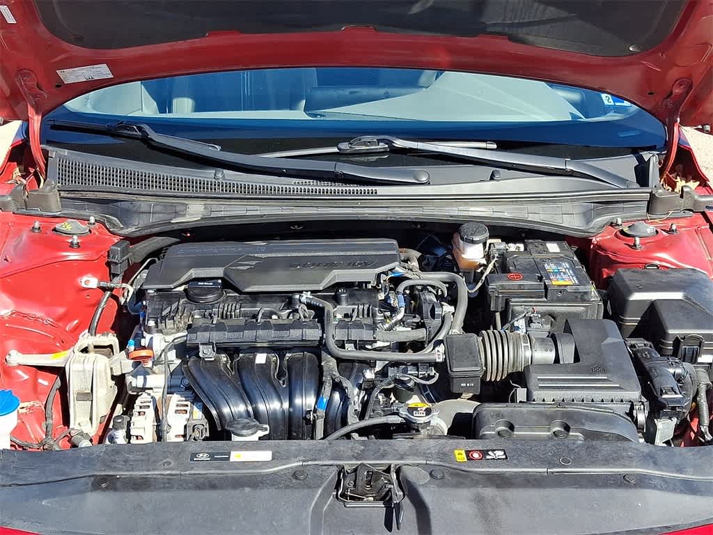 Thumbnail: 2024 Hyundai Elantra - 29