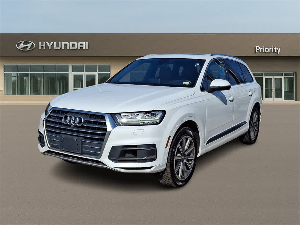 2017 Audi Q7 Premium Plus -
                  Chesapeake, VA