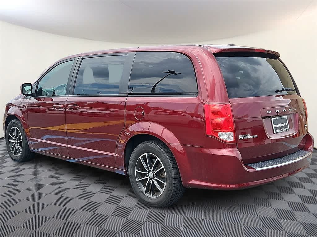 2019 Dodge Grand Caravan GT 6