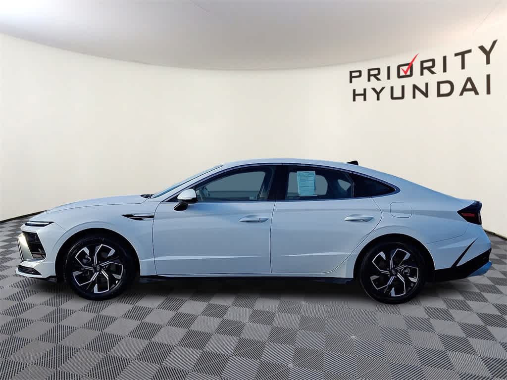 Thumbnail: 2024 Hyundai Sonata - 7