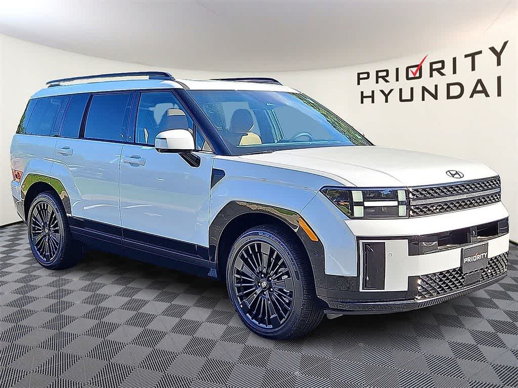 Thumbnail: 2026 Hyundai Santa Fe - 3