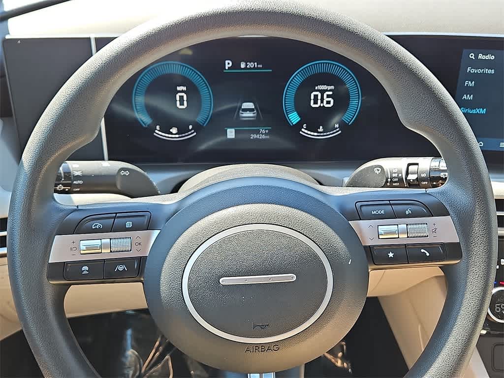 Thumbnail: 2025 Hyundai Tucson - 18