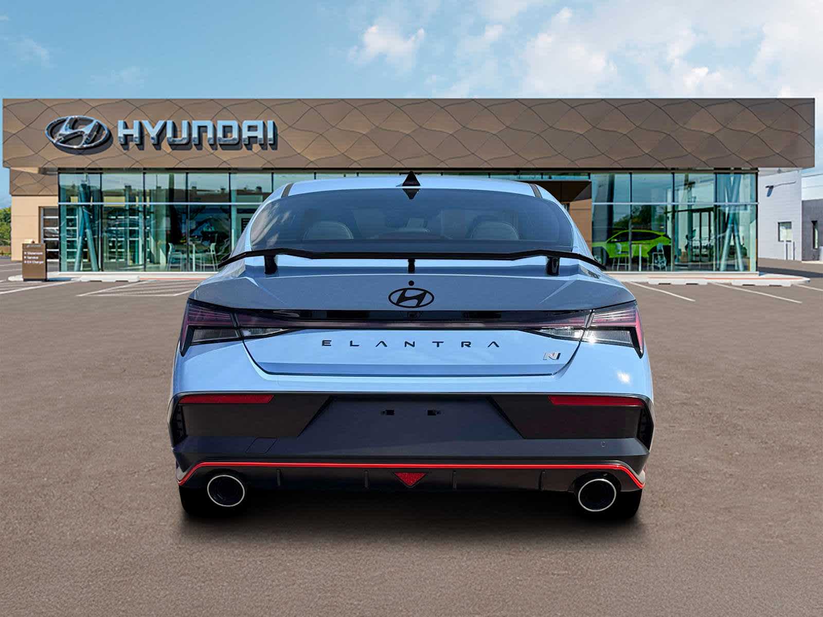 Thumbnail: 2026 Hyundai Elantra - 6