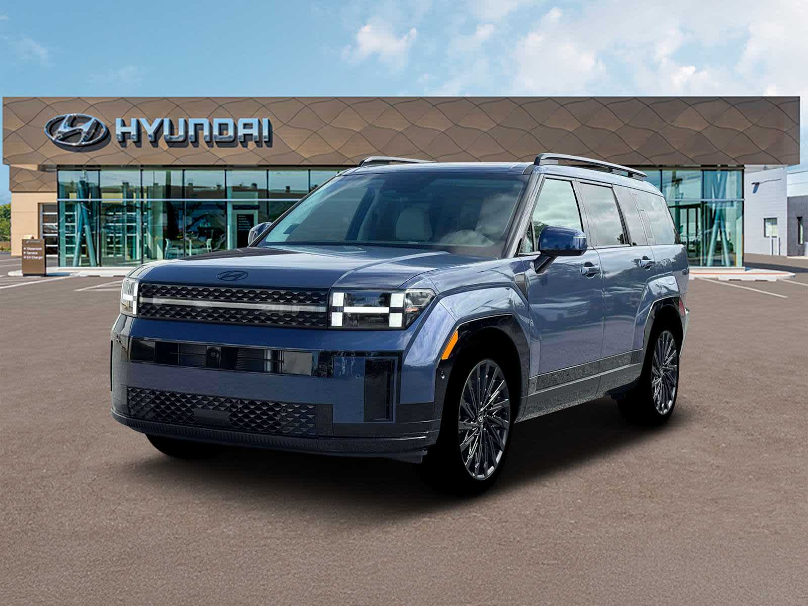 Thumbnail: 2026 Hyundai Santa Fe - 1