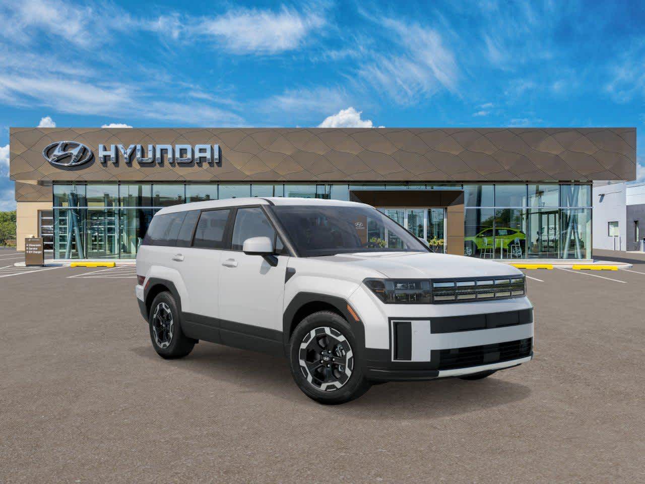 Thumbnail: 2026 Hyundai Santa Fe - 2